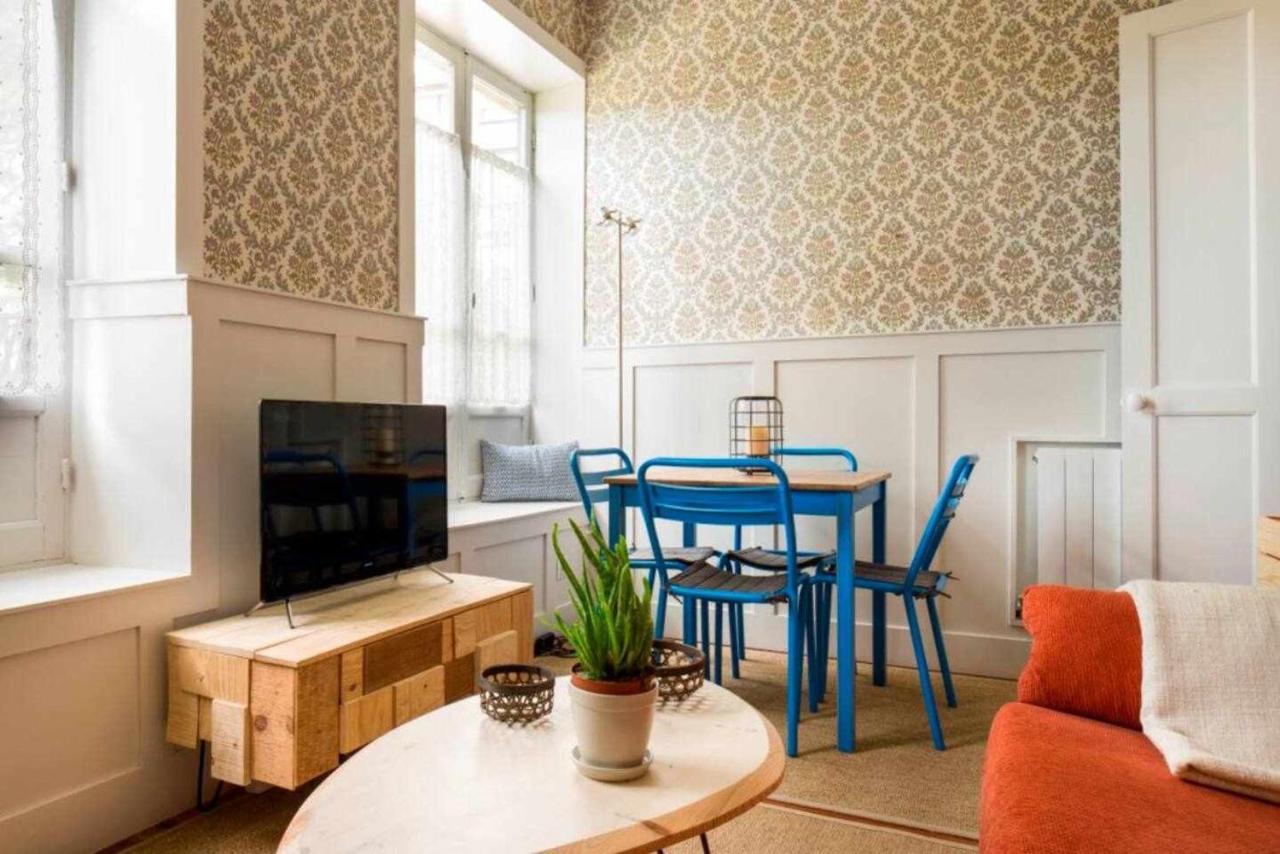 Apartamento Kuia En Gran Bilbao Con Vistas A Un Parque 巴绍里 外观 照片