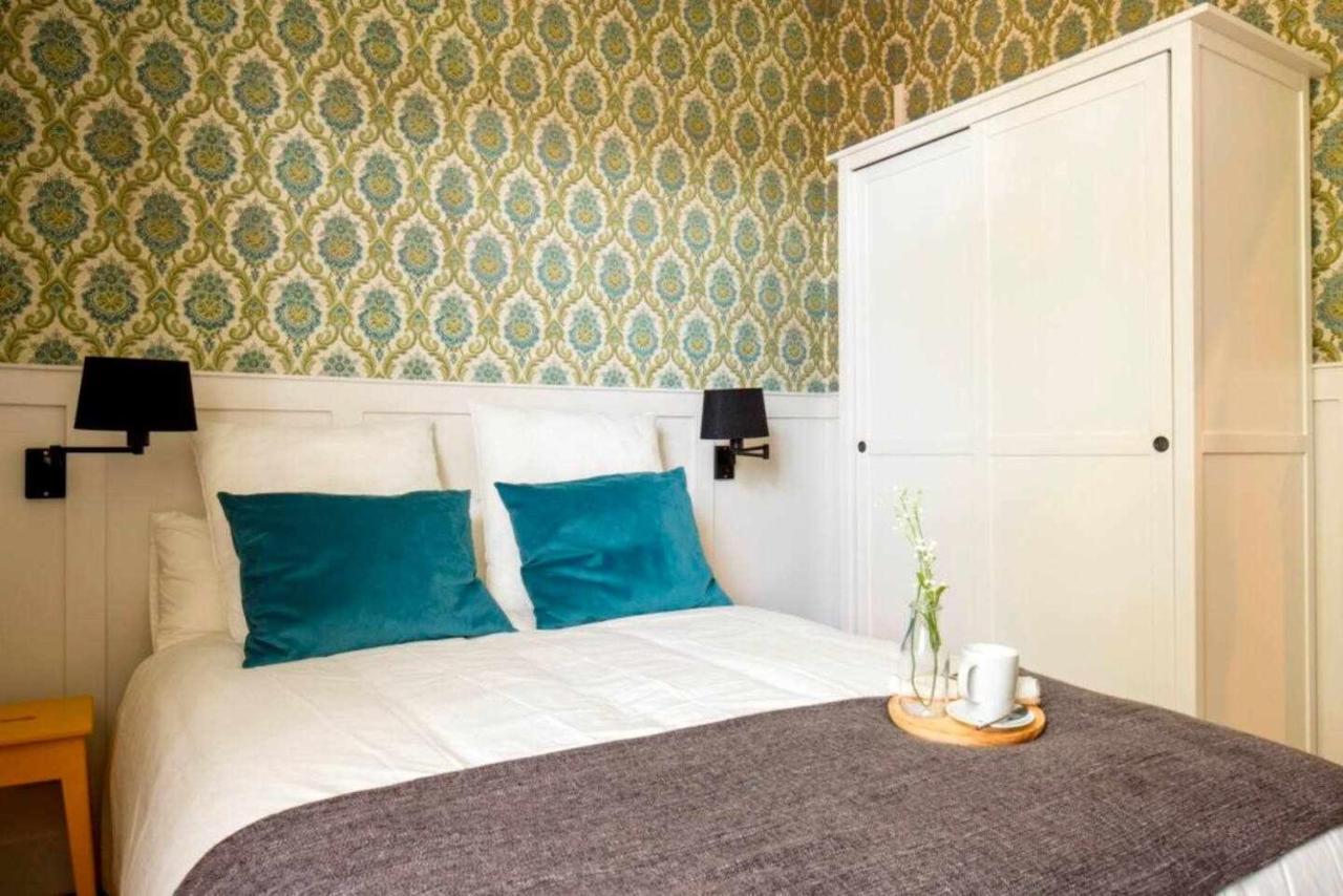 Apartamento Kuia En Gran Bilbao Con Vistas A Un Parque 巴绍里 外观 照片