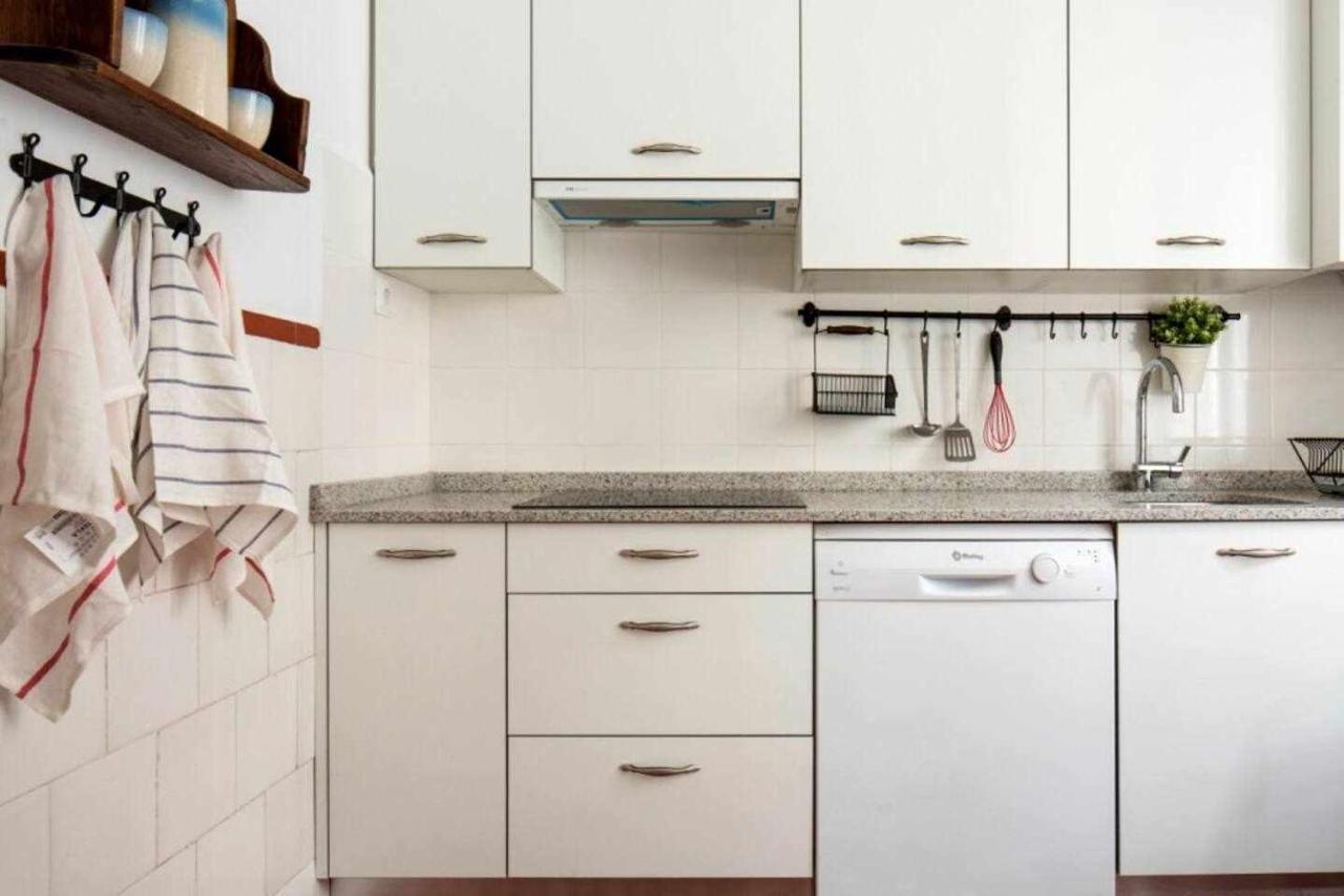 Apartamento Kuia En Gran Bilbao Con Vistas A Un Parque 巴绍里 外观 照片