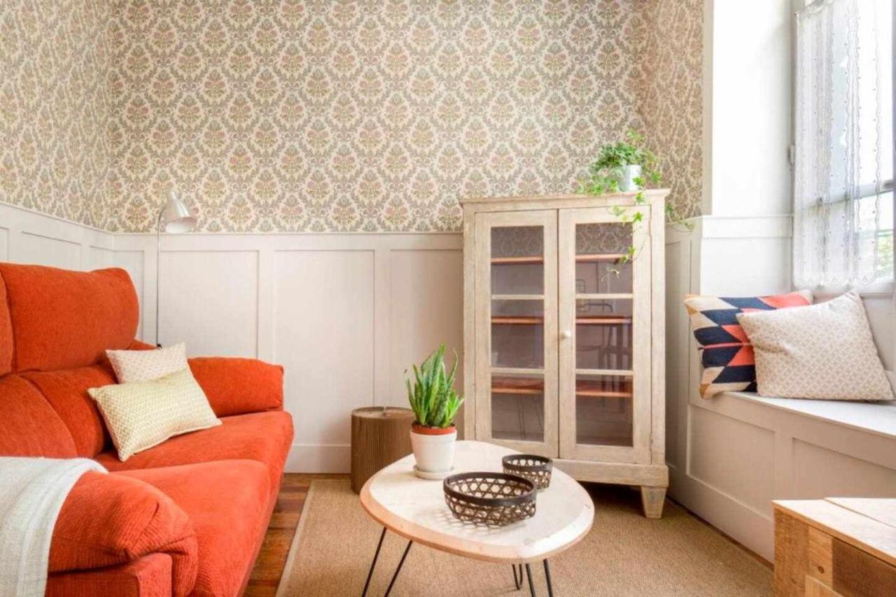 Apartamento Kuia En Gran Bilbao Con Vistas A Un Parque 巴绍里 外观 照片